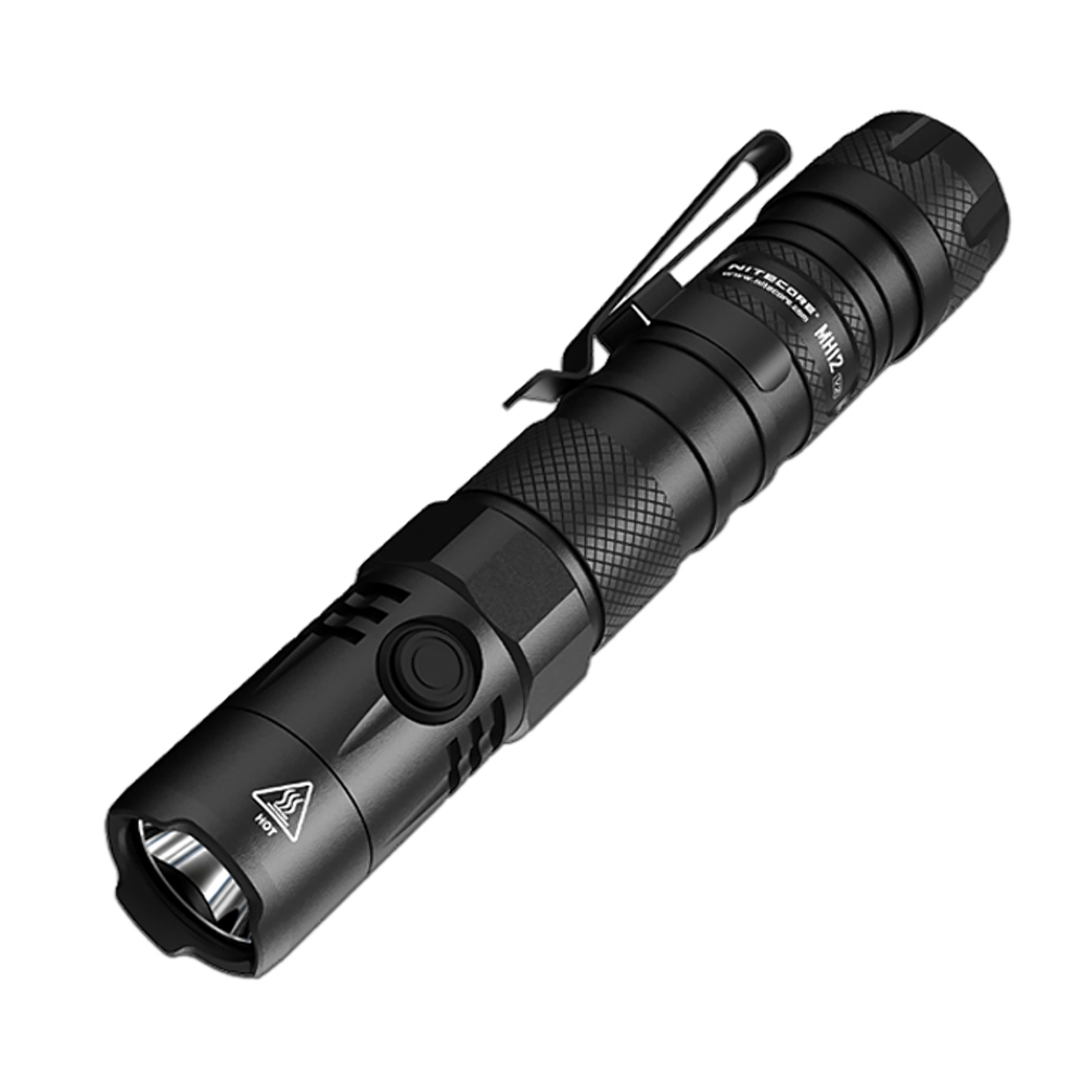 Nitecore MH12 v2