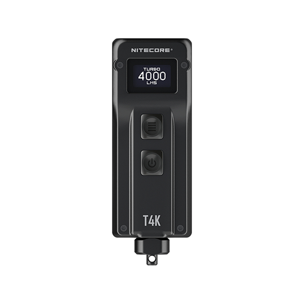 Nitecore T4K Black