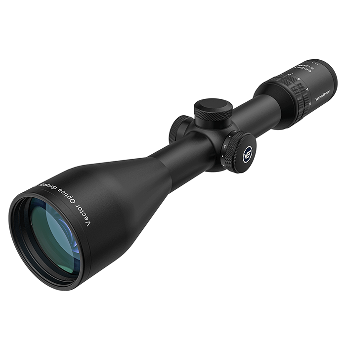 Vector Optics Grizzly Pro 3-12x56i