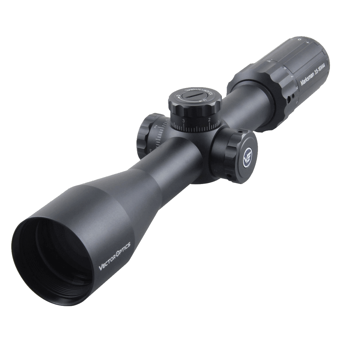 Vector Optics Marksman 3.5-10x44 SFP